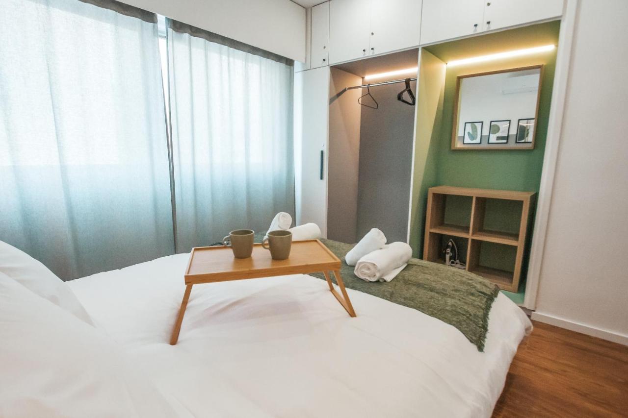 The Green Apartment 라르나카 외부 사진